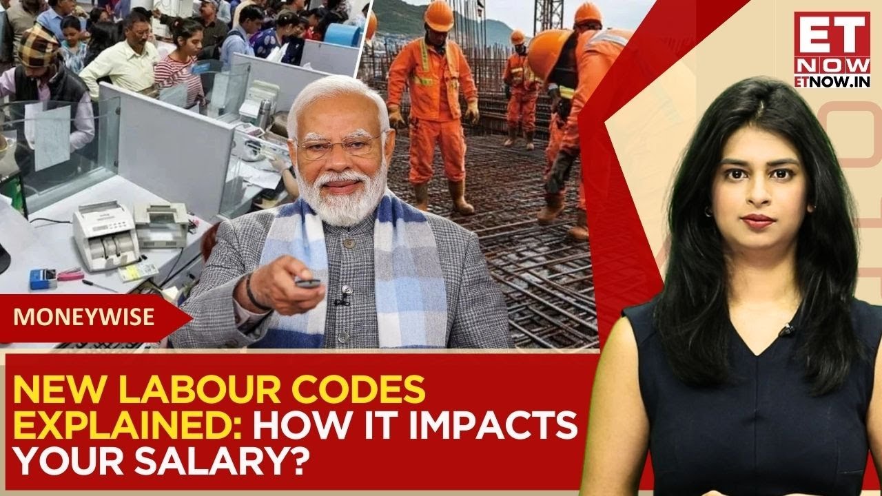 Your Take-Home Salary To Reduce; Gratuity, PF To Increase: How New Labour Laws Impact You?