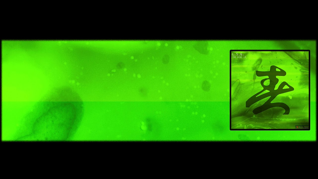 L.S.G. - The Hive LP - Remastered