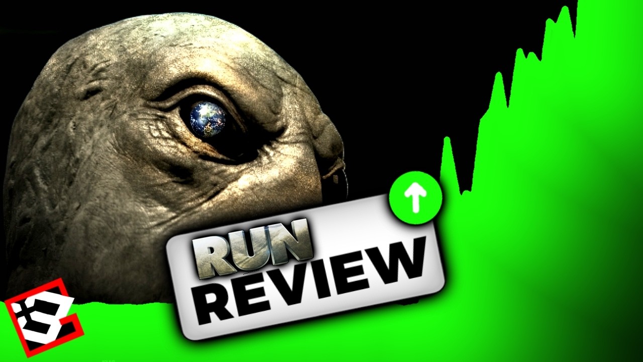 RUN Movie Review (2025): A New Sci-Fi Thriller That Will Leave You Breathless!