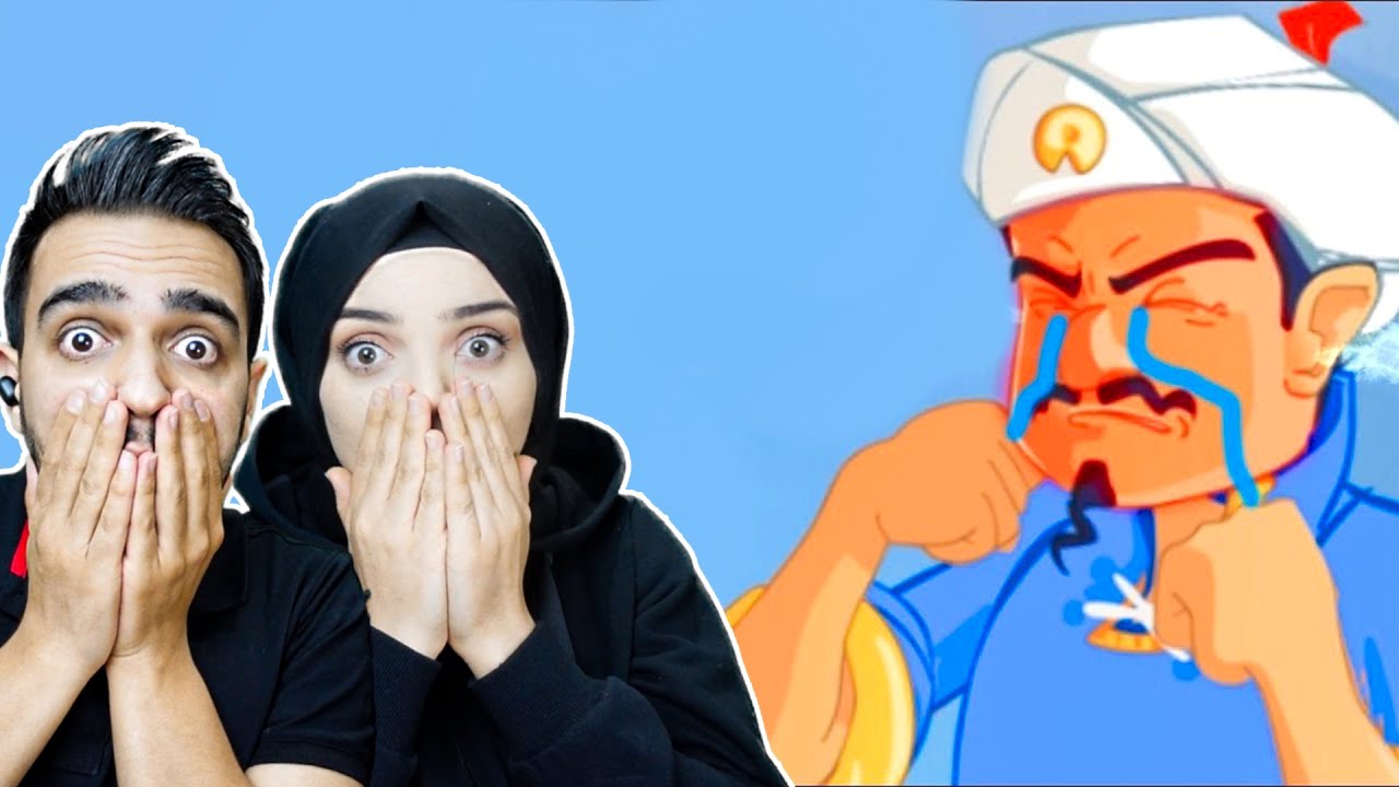 AKİNATÖRE HAMUR ADAMI SORDUK !! 😱 Akinatör