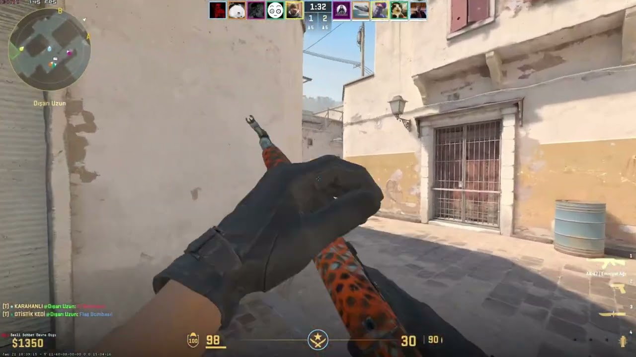 Ekiple Counter Strike 2 Part 1