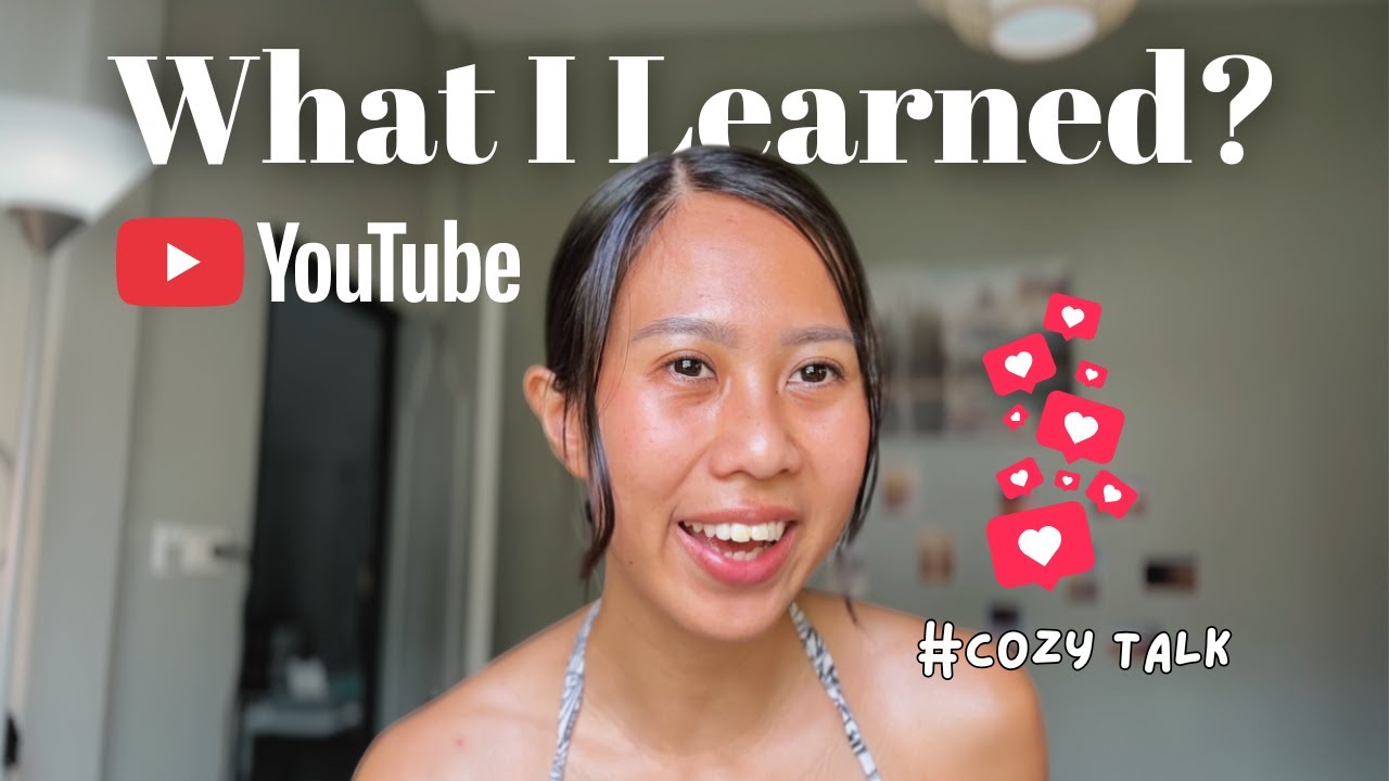 What I Learned After Posting 10 YouTube Videos (Cozy Scrapbook & Celebration)