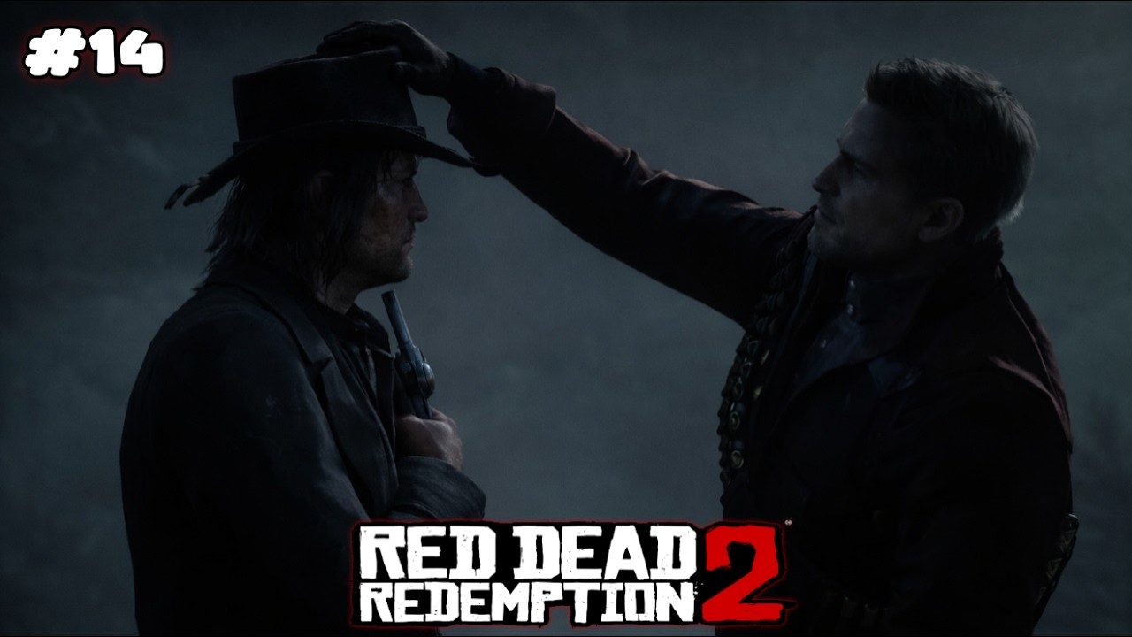 KONDISI GENG MAKIN HANCUR! DUCTH MULAI KEHILANGAN ARAH! | Red Dead Redemption 2 #14