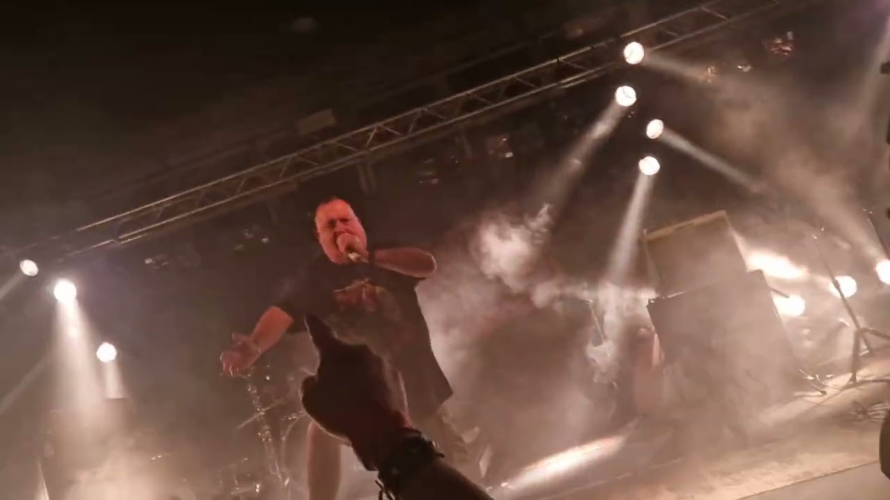 PETER AND THE TEST TUBE BABIES  - Hell to Pay  - 06/12/25 Once Punk Fest Aarschot Belgium 🤘☠️