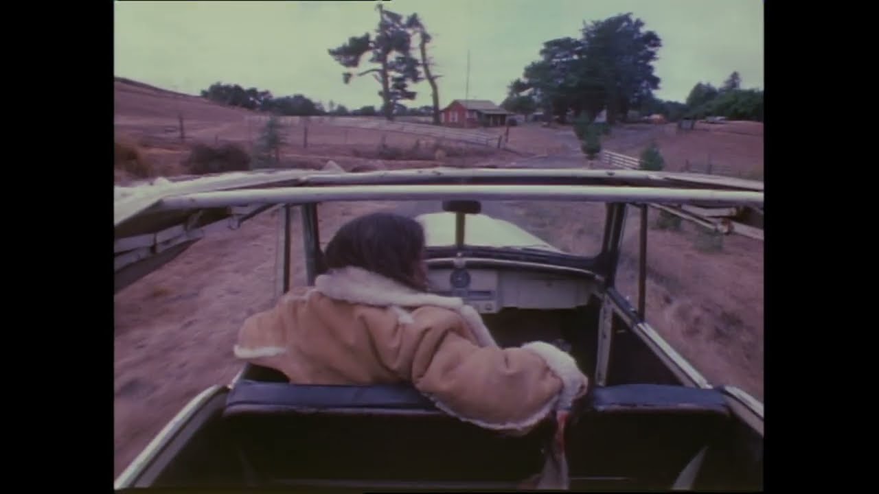 Neil Young & The Chrome Hearts - Casting Me Away From You (Official Visualizer)