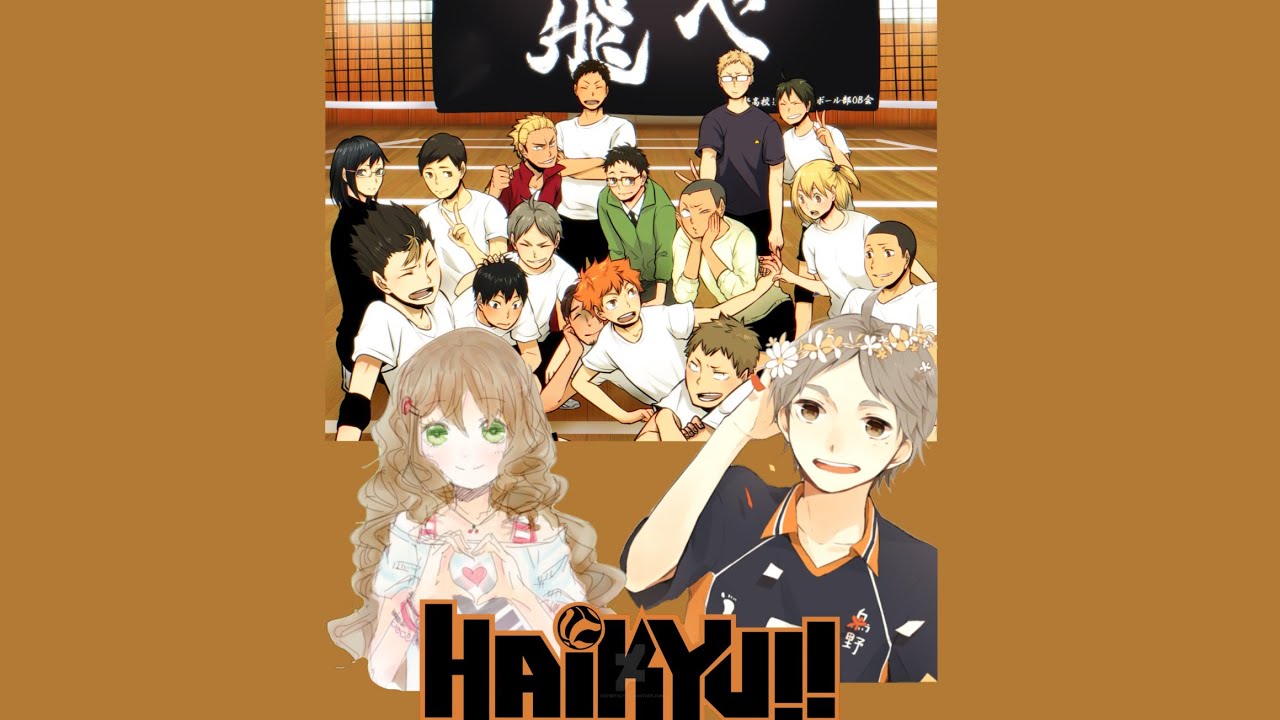 Haikyuu special (Sugawara X y/n) lyric prank?🤔 