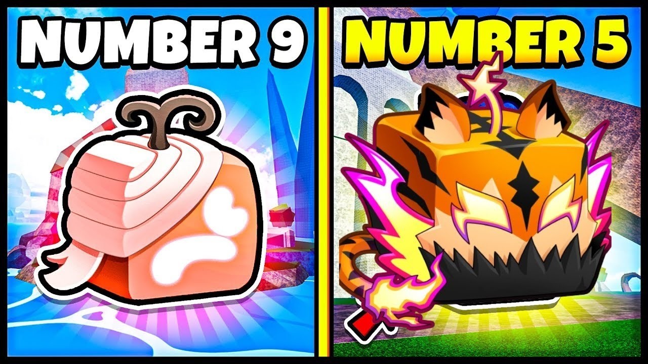 TOP 10 BEST PvP FRUITS in 2026 | Blox Fruits PvP Tier List 🔥