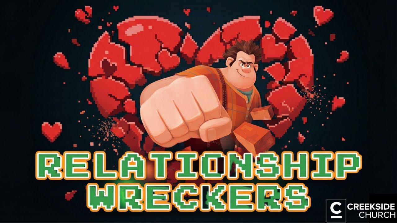 9 AM Sunday Service -Relationship Wreckers: Your Marriage