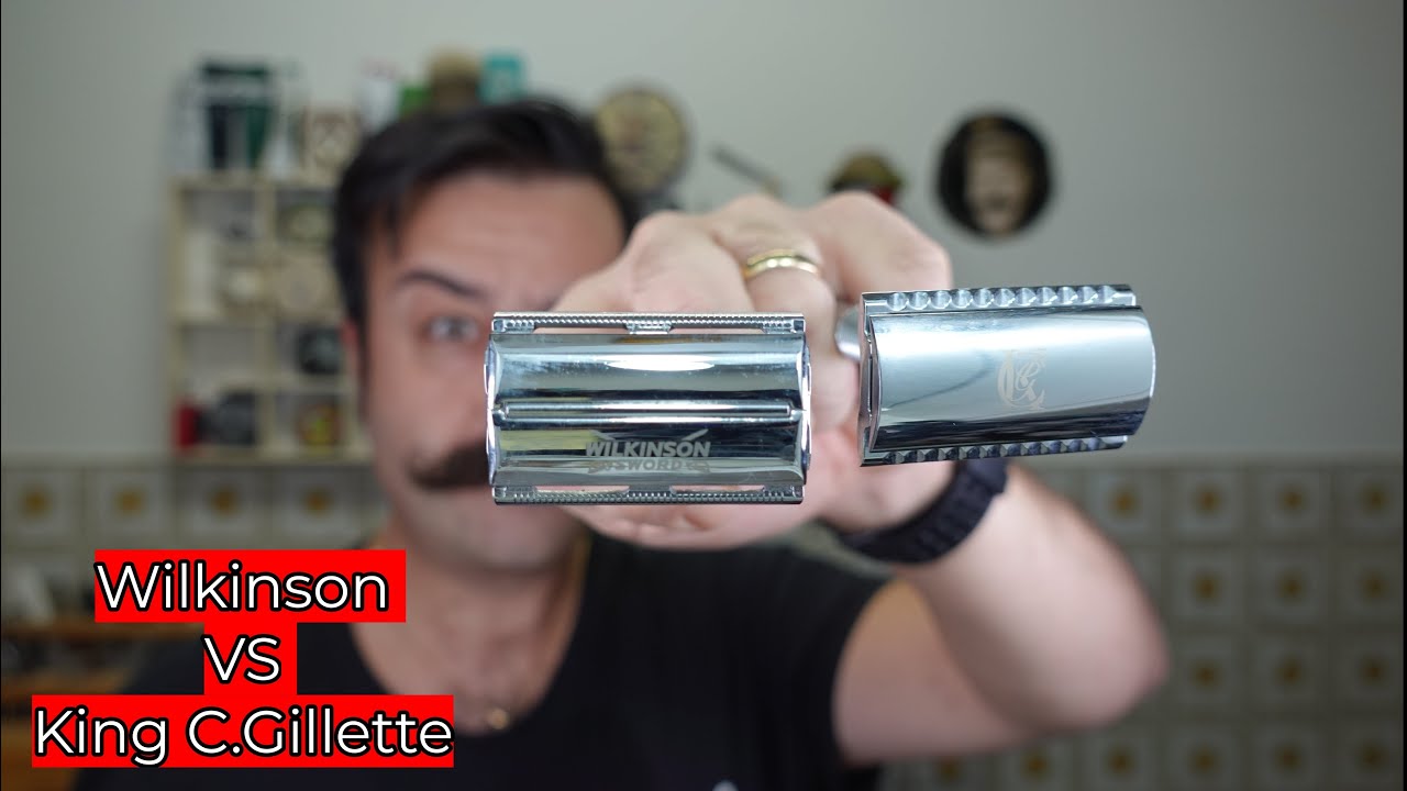 Differenze tra Gillette C King e Wilkinson Classic - Legno di Radica - Fine American Blend