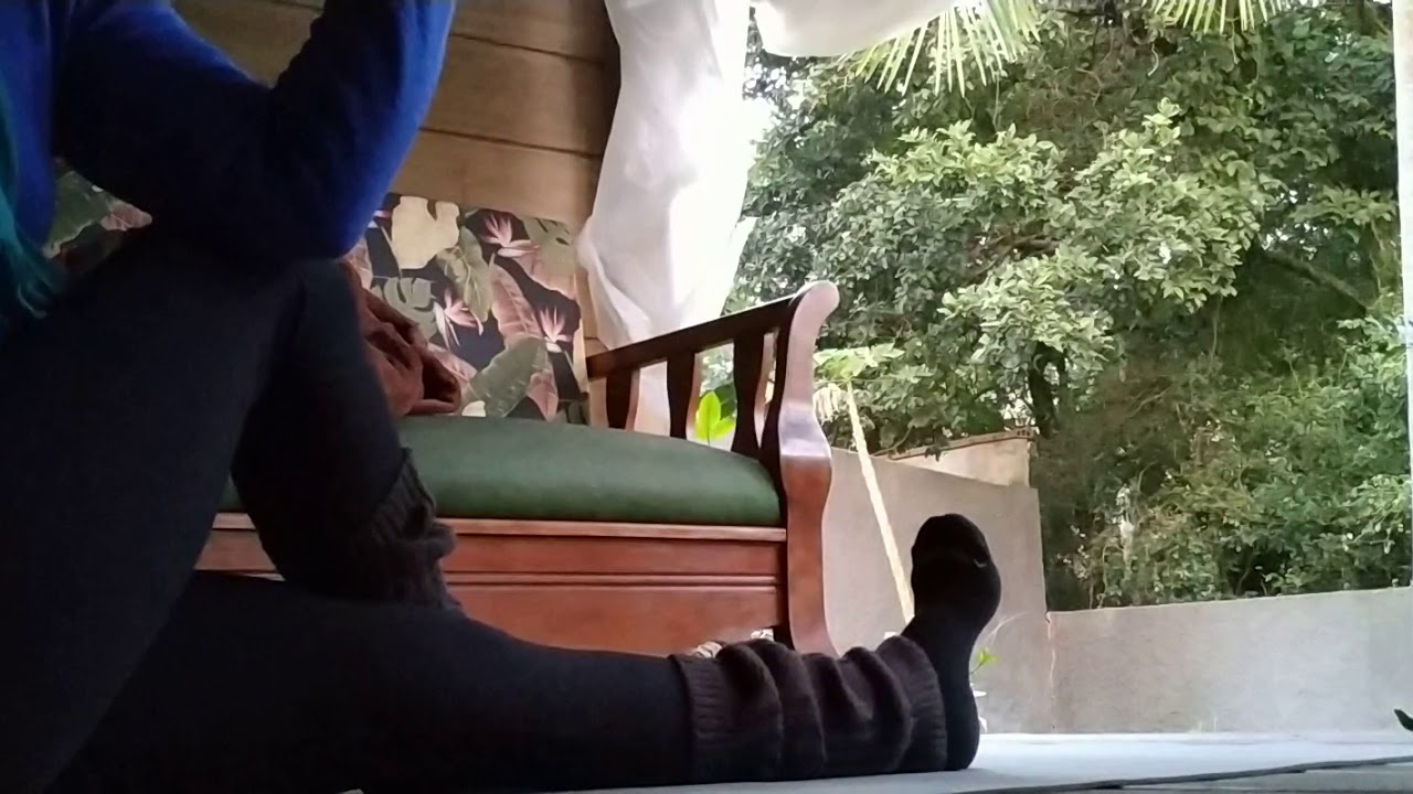 pr&aacute;tica matinal Time Lapse