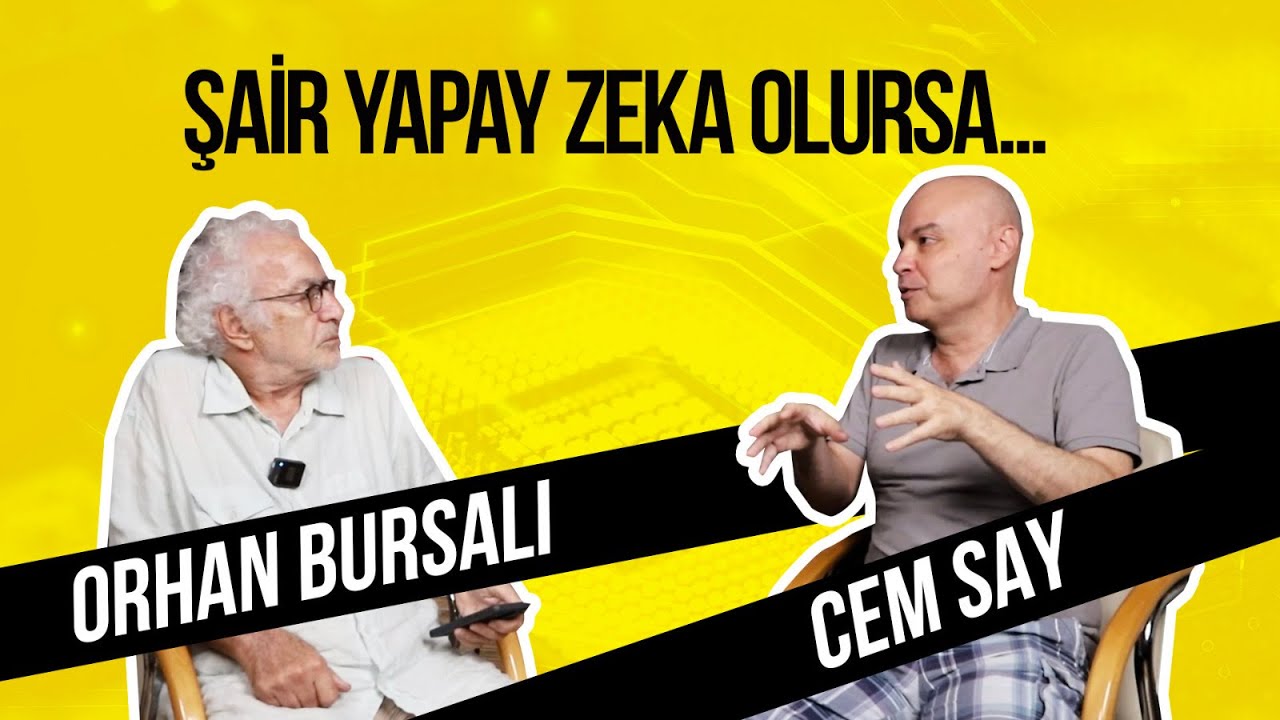 Şair yapay zeka olursa....