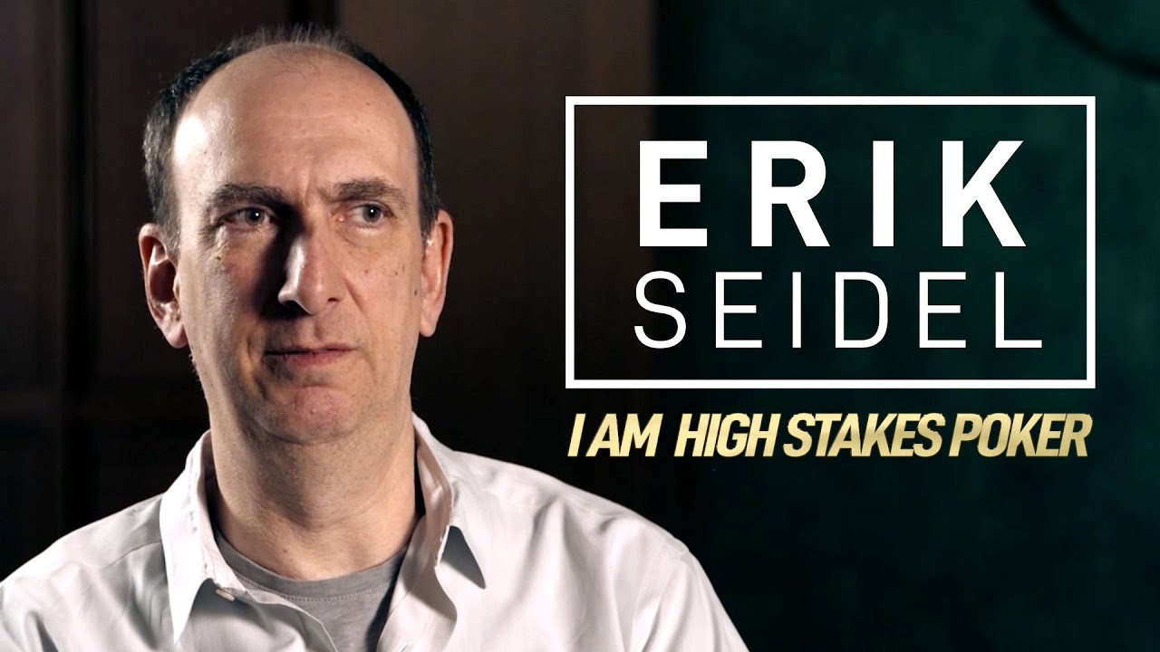 Erik Seidel - I Am High Stakes Poker [Full Interview]