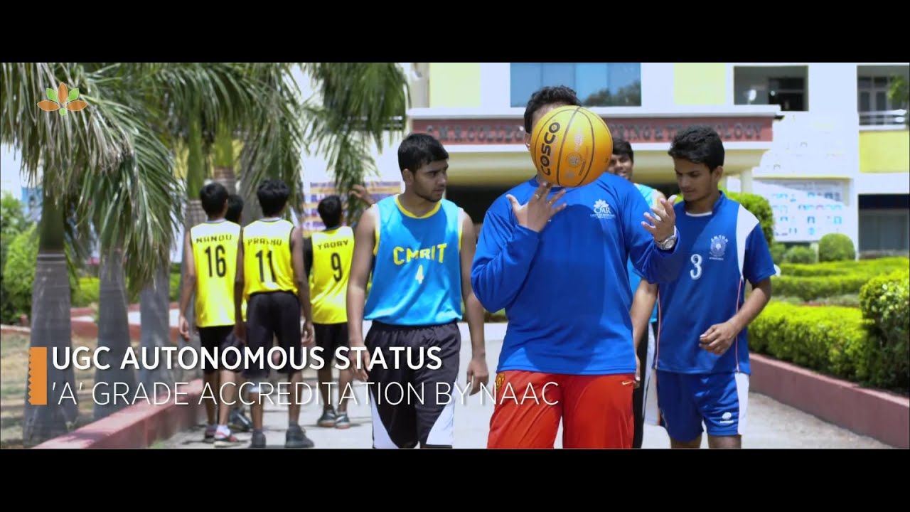 CMR Ad Film 30 Sec