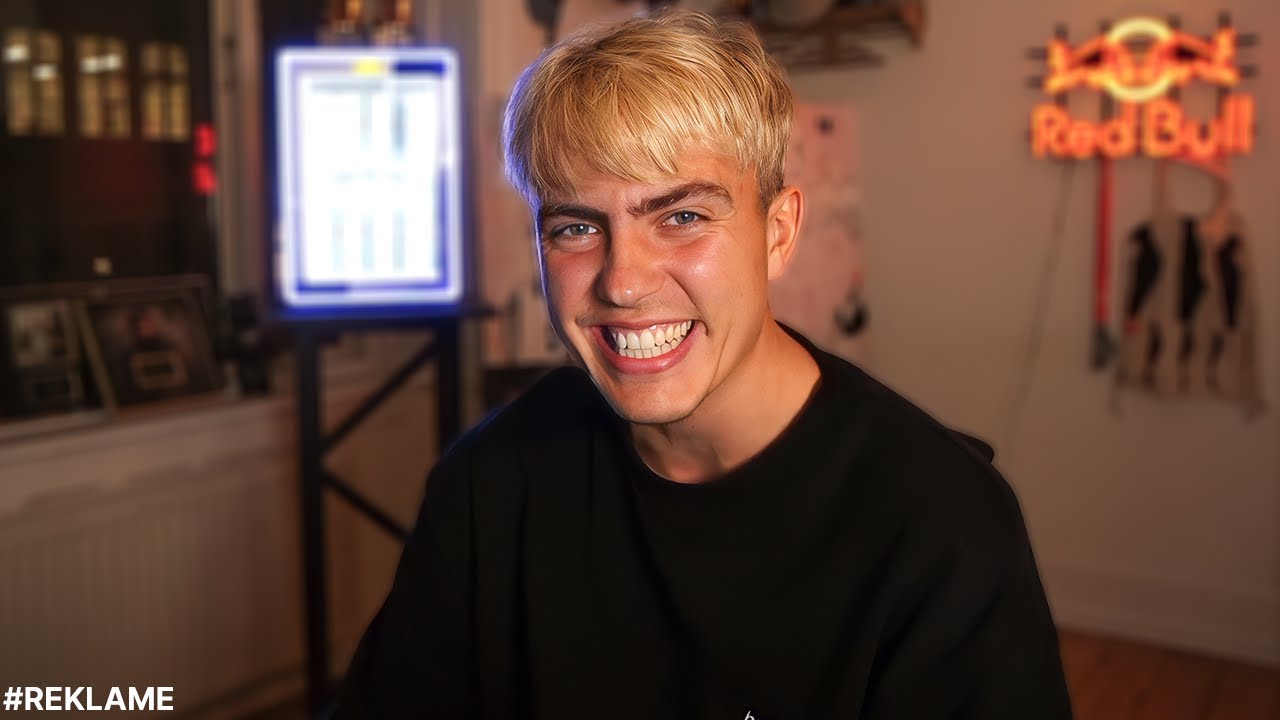 Min F&oslash;rste Stream Efter S&oslash;nderthon
