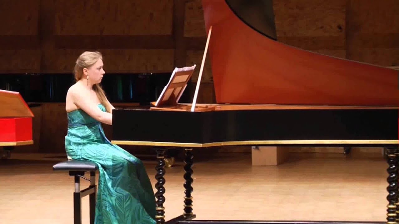 Jean-Henry d'Anglebert Prélude non mesuré in d minor (Olga Pashchenko)