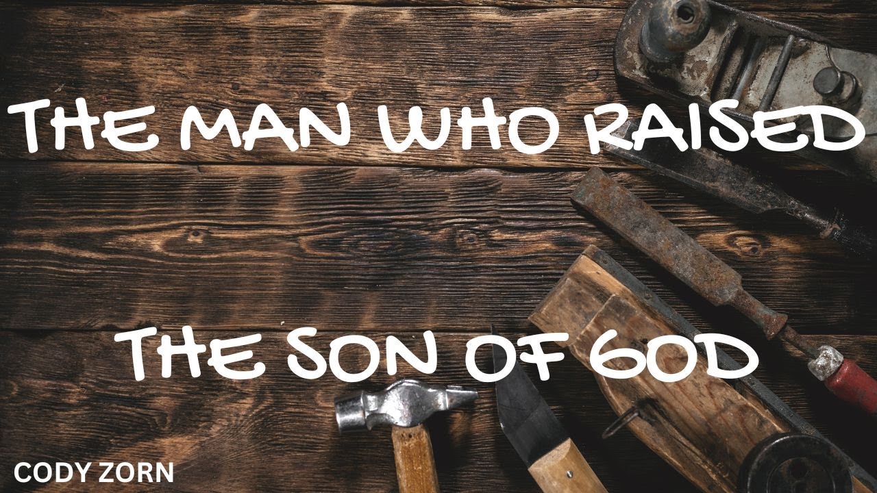 CODY ZORN - THE MAN WHO RAISED THE SON OF GOD