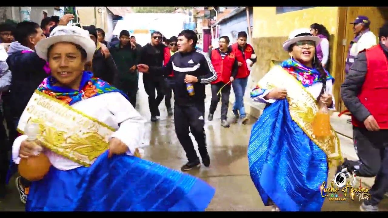 🎉 Fiesta de los Compadres Barrio Abajo - Chacayán 2025 // Día 03 - Parte 01🎶