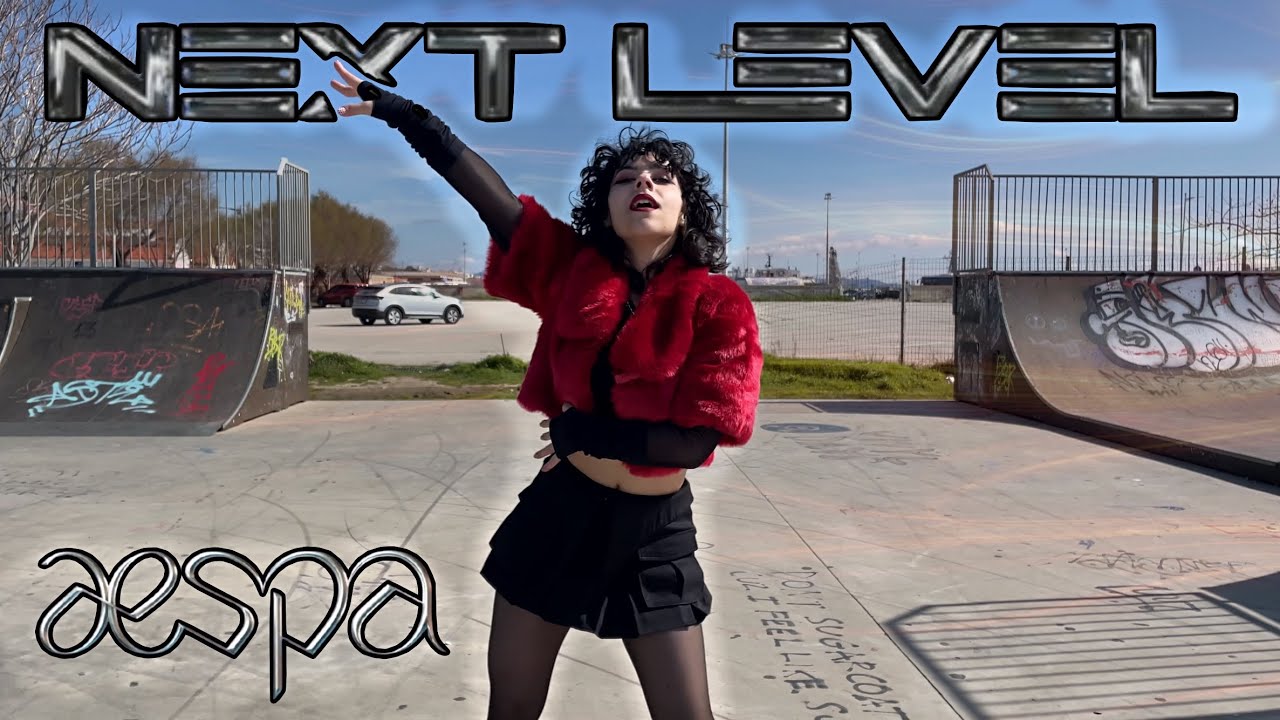 [KPOP IN PUBLIC GREECE / ONE TAKE] AESPA - NEXT LEVEL - Dance Cover | infannyty