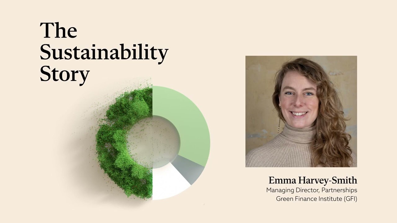 Emma Harvey Smith: Mobilizing Global Capital for a Sustainable Future