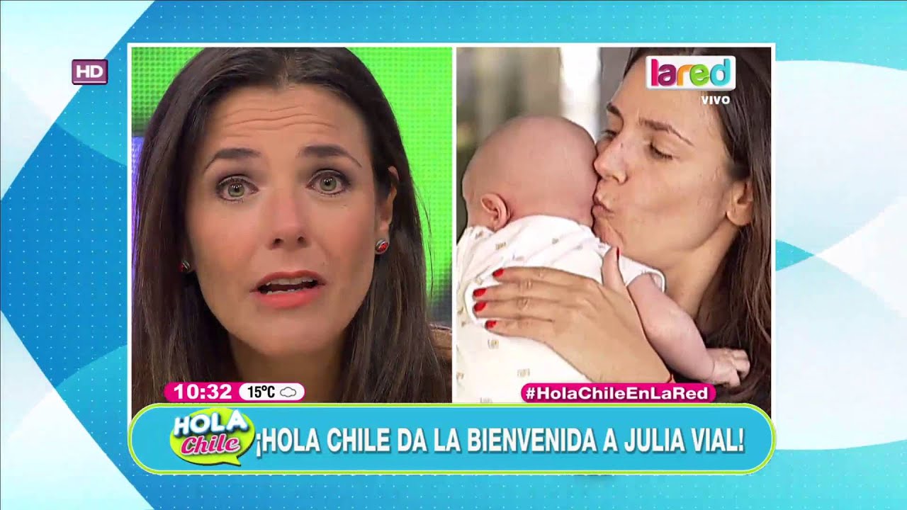 Hola Chile Programa Completo Lunes 7 de Marzo 2016