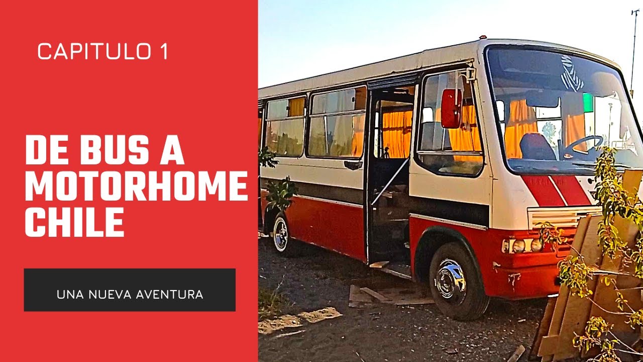 Bus Conversion--Mercedes Benz of 812 🚌🚌--(Cap n°1)