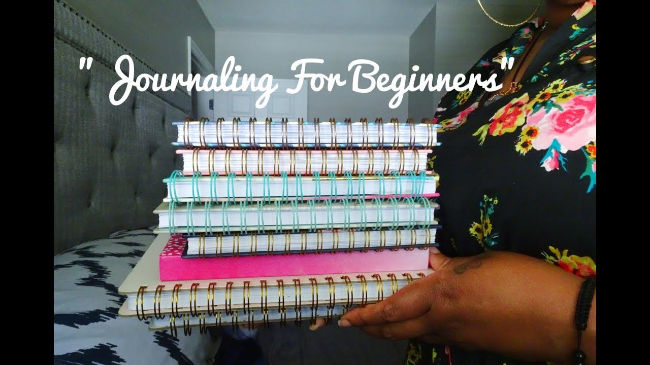 Journaling for Beginners | #ChatWithQueen |