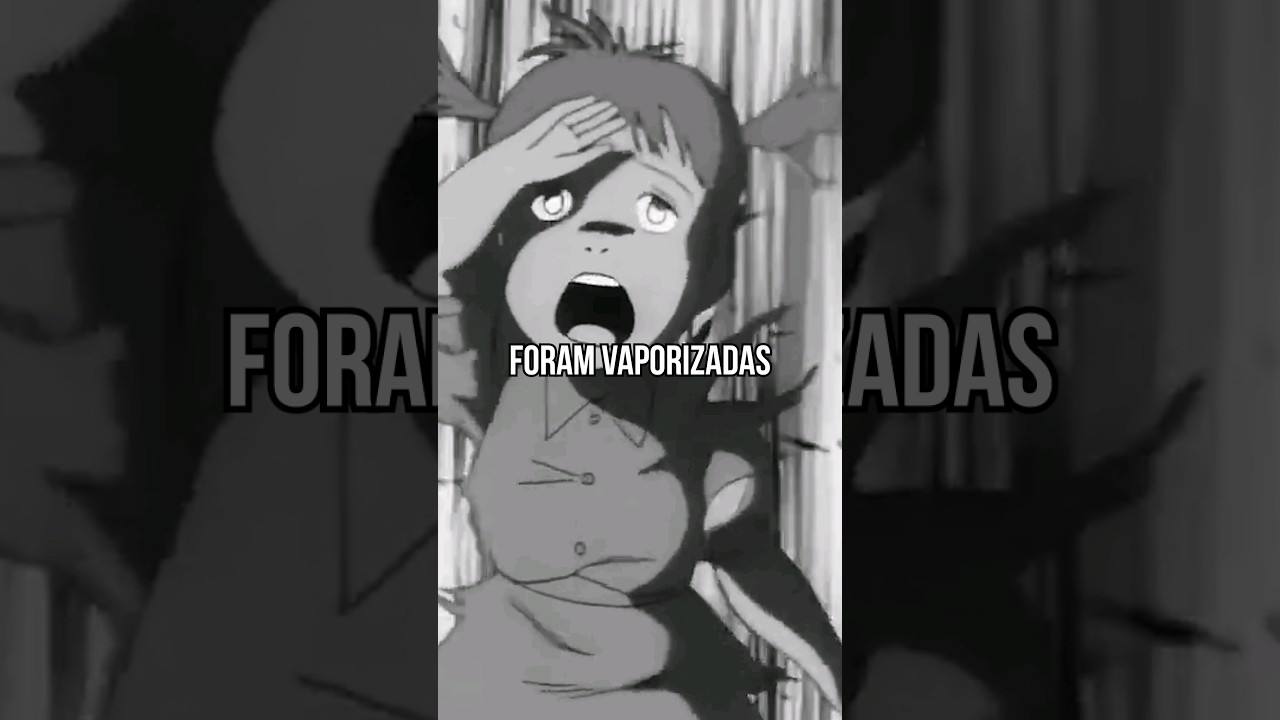 HIROSHIMA 💣 #guerra #historia #jap&atilde;o #bomba #1945 #urss #armas #nagasaki #eua