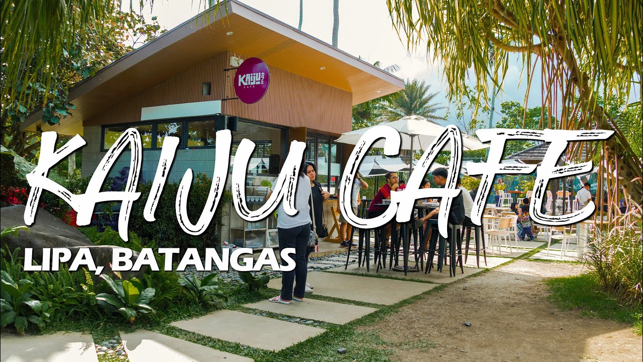 Kaiju Cafe | Japanese-Inspired Coffee Shop in Lipa City | Short Food Vlog