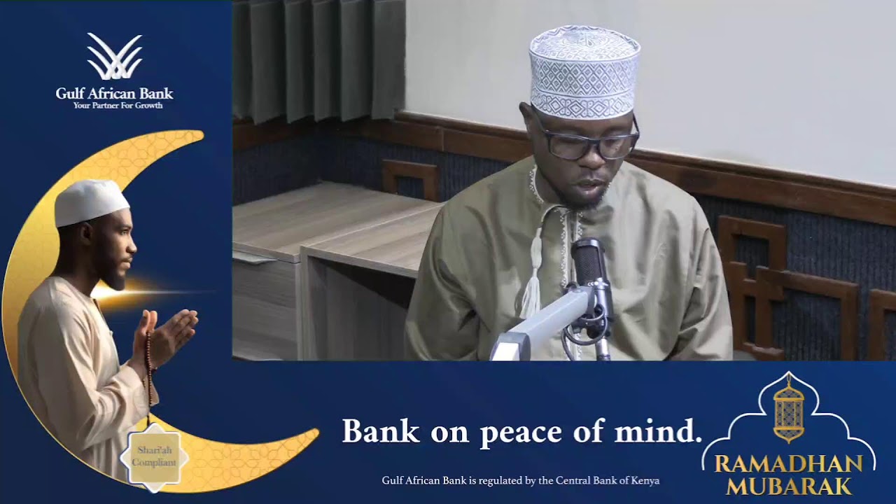 KISA CHA NABII YUSUF | NURU YA RAMADHAN | ABU MUHAMMAD SAID | YUSSUF MOHAMED