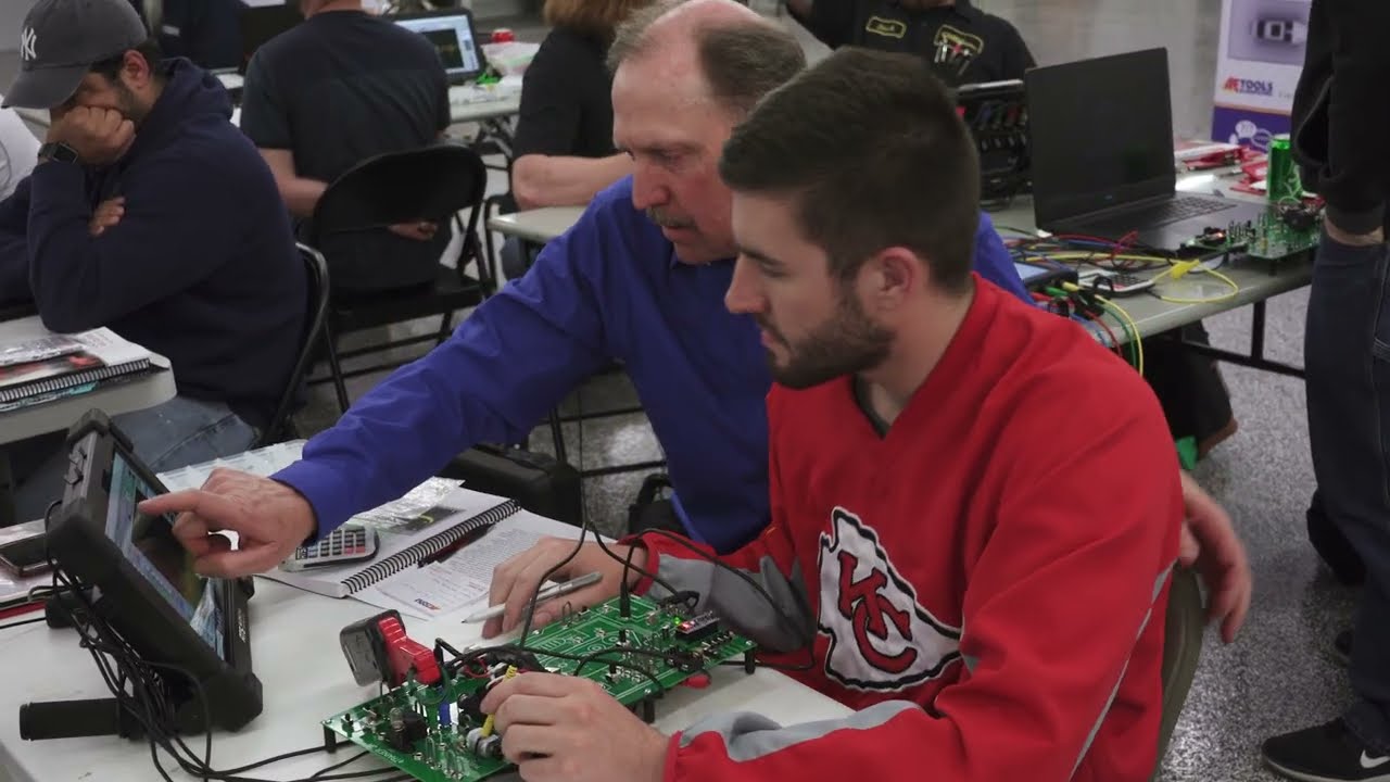 ELECTRONICS 101 CLASS 2022 1 MIN HQ