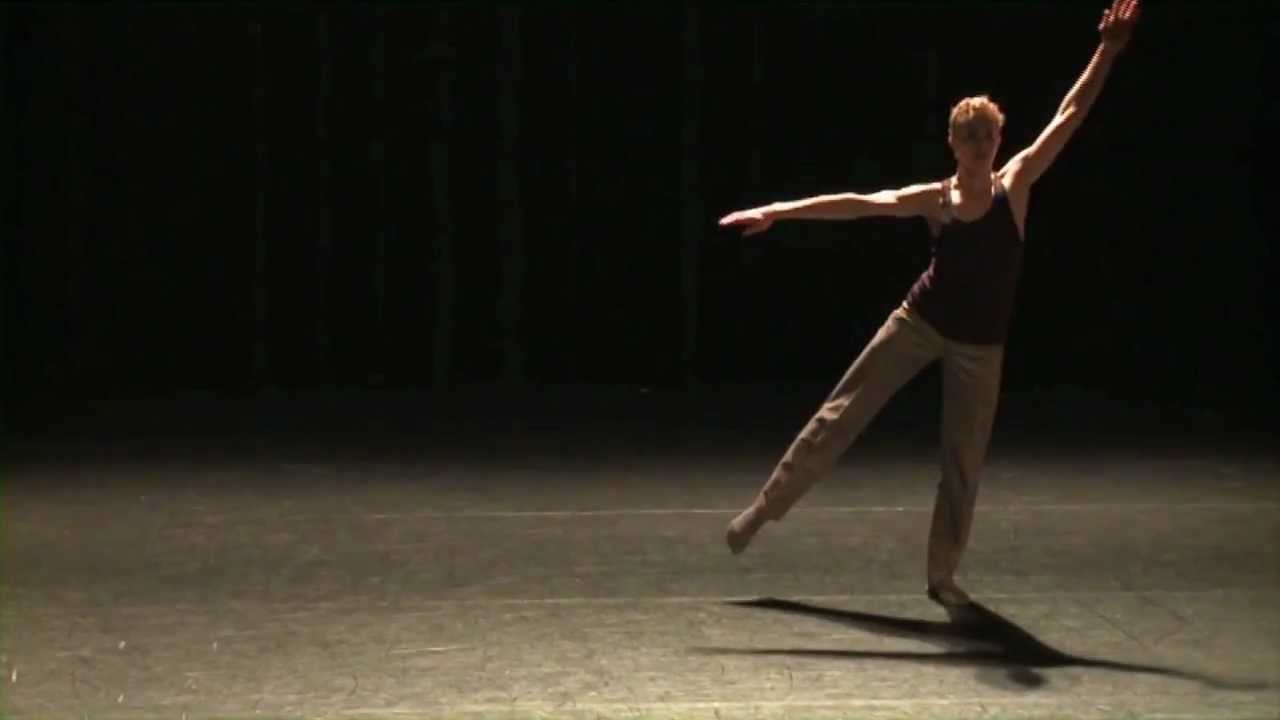 Dance Solo The Speech