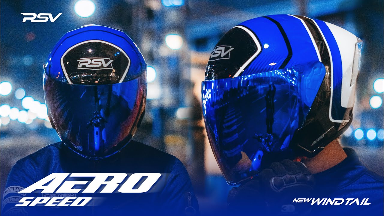 LOVE OF SPEED 💨 &mdash; NEW WINDTAIL Aero Speed