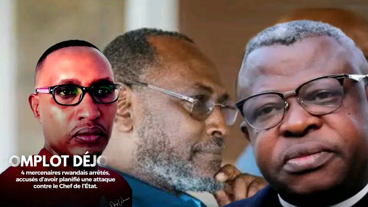URGENT🛑KABILA POSE 5 CONDITION COUP STOPPÉ PAR USA FRÈRE DE LAURENT KUNDA AUX ARRÊTS ÉVASION A NDOLO