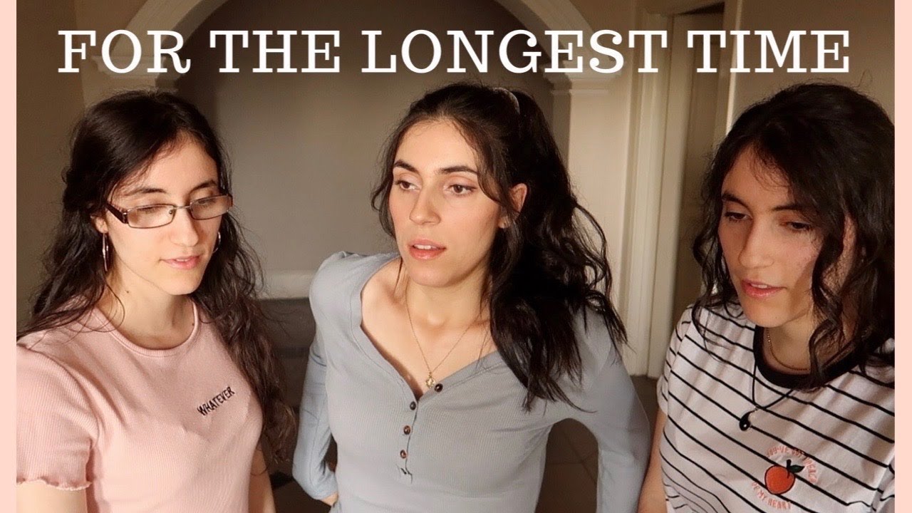 For The Longest Time - Billy Joel (Rocca Sisters)