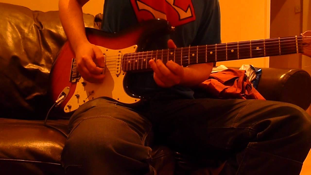 PRETTY LITTLE DITTY - Guitar Parts