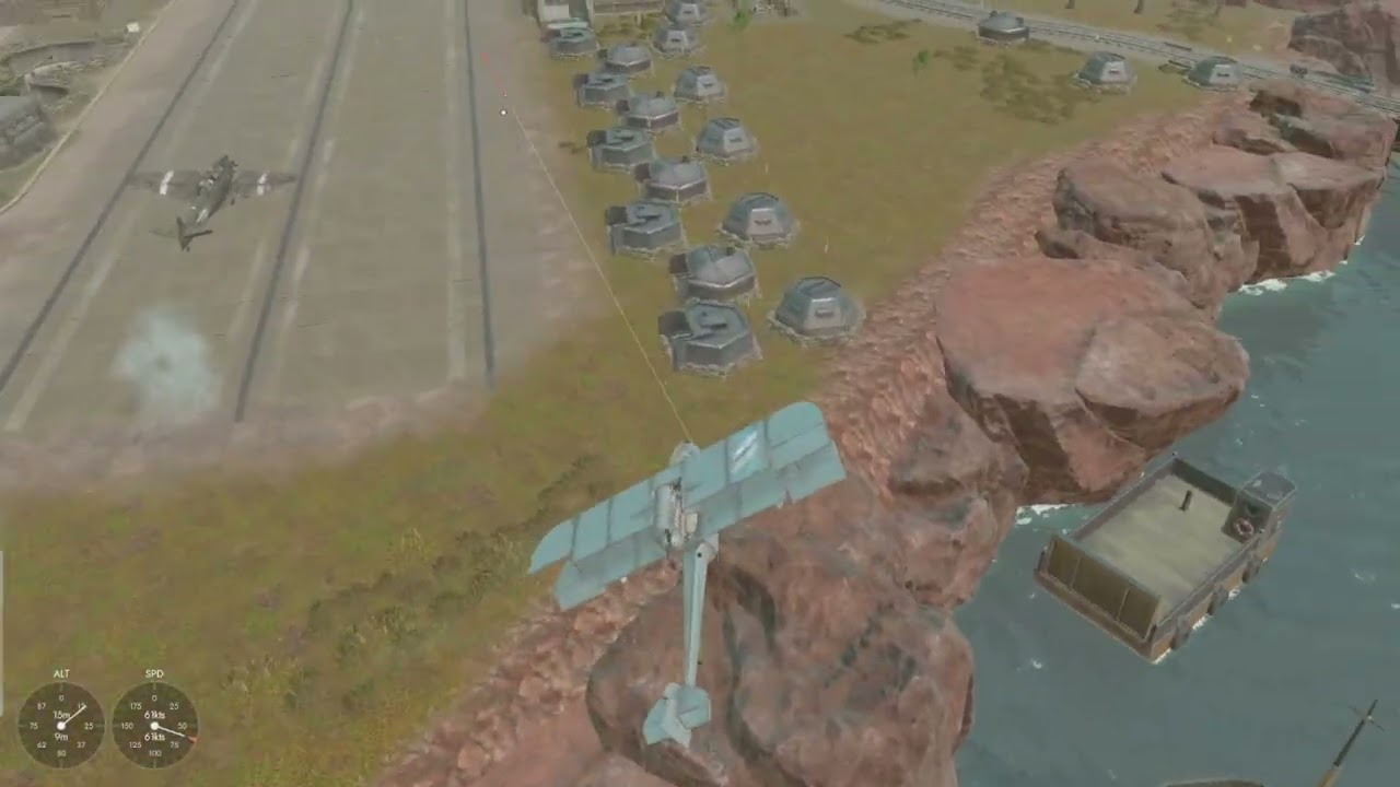Никогда не отходи от компьютера когда играешь в Foxhole