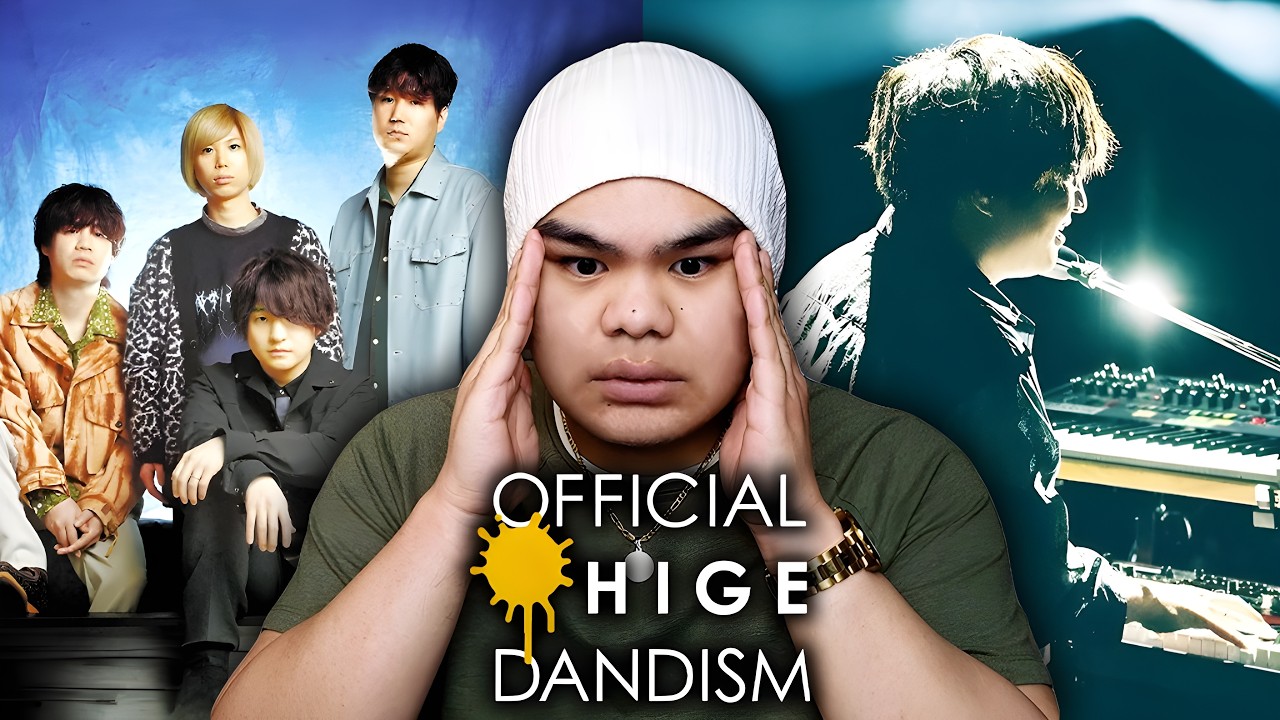 PEAK MUSIC! 🙌 | MUSICIAN REACTS to Official髭男dism FOR THE FIRST TIME (Pretender, White Noise, etc.)