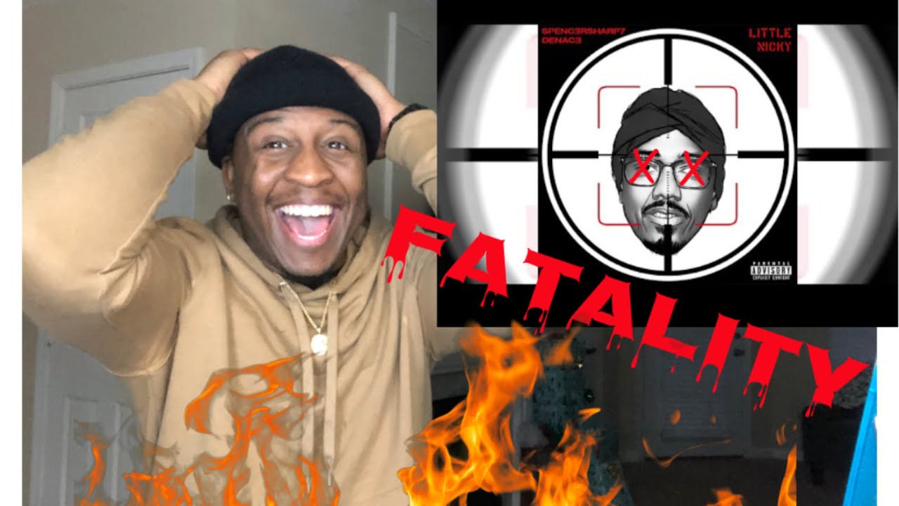 The Wait Is Over - Little Nicky (NICK CANNON DISS RESPONSE) Denace And Spencer Sharp - REACTION