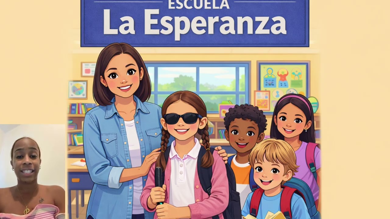 Tarea 1 Diseño De Recurso De Sensibilización Inclusión Educativa.