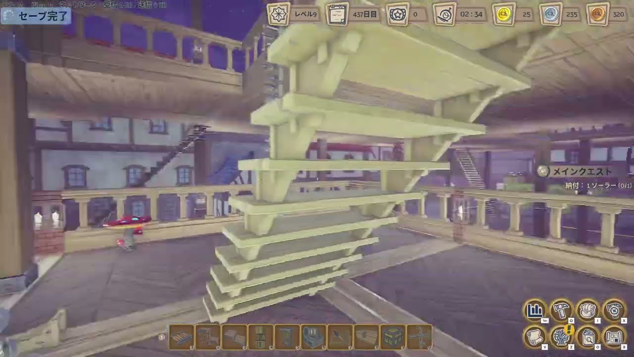 ●LIVE #29 水星を組む Alchemy Factory 聖遺物MAXめざす 錬金術・自動化工場・店舗経営ゲーム [Steam]