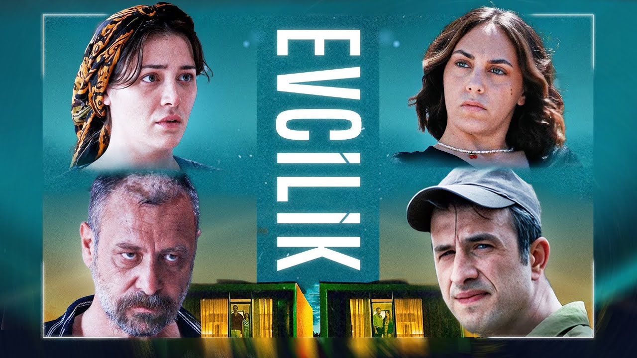 Evcilik | Gerilim Filmi (Öykü Karayel, Fatih Artman, Deniz Işın)