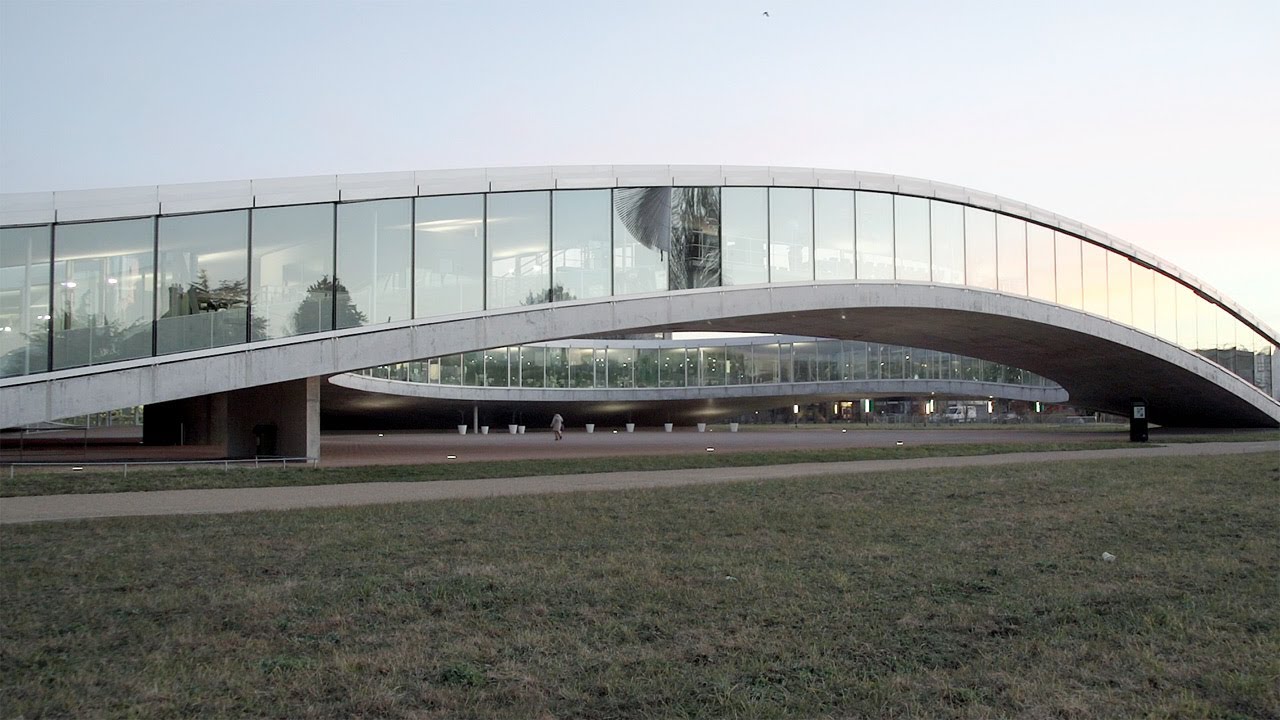 SANAA win Daylight Award for Rolex Learning Center. Interview with Sejima + Nishizawa (SANAA)