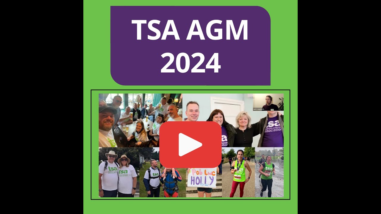 TSA AGM 2024   What we've achieved and looking forward