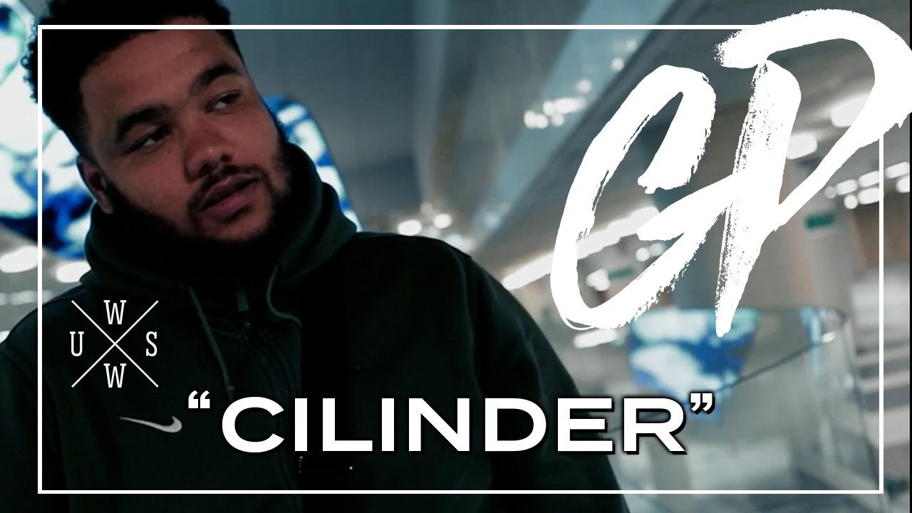 GP UIT G - "CILINDER" Official Music Video (Prod. By Emage)