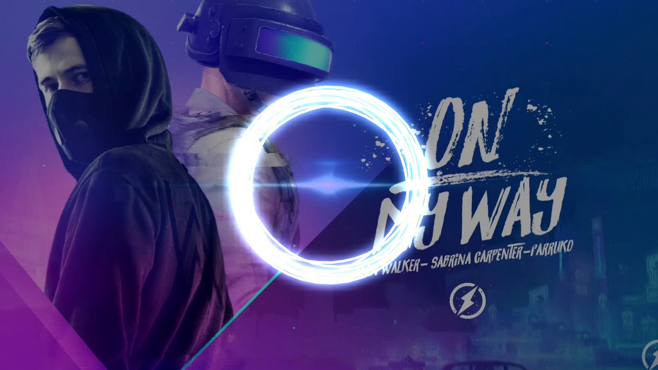 🎧🎼 Nightcore 🎼🎧 On My Way  ( Remix  )  - Alan Walker