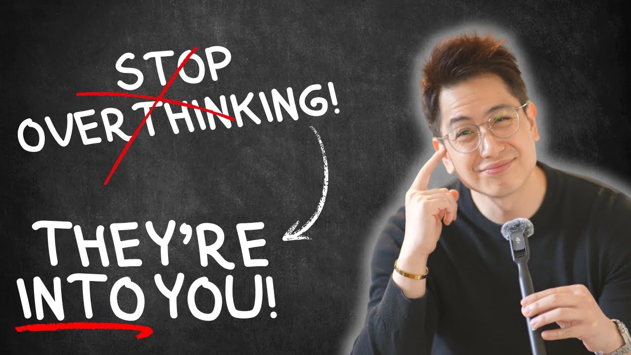 Top 1 Body Language Sign they're secretly Into You