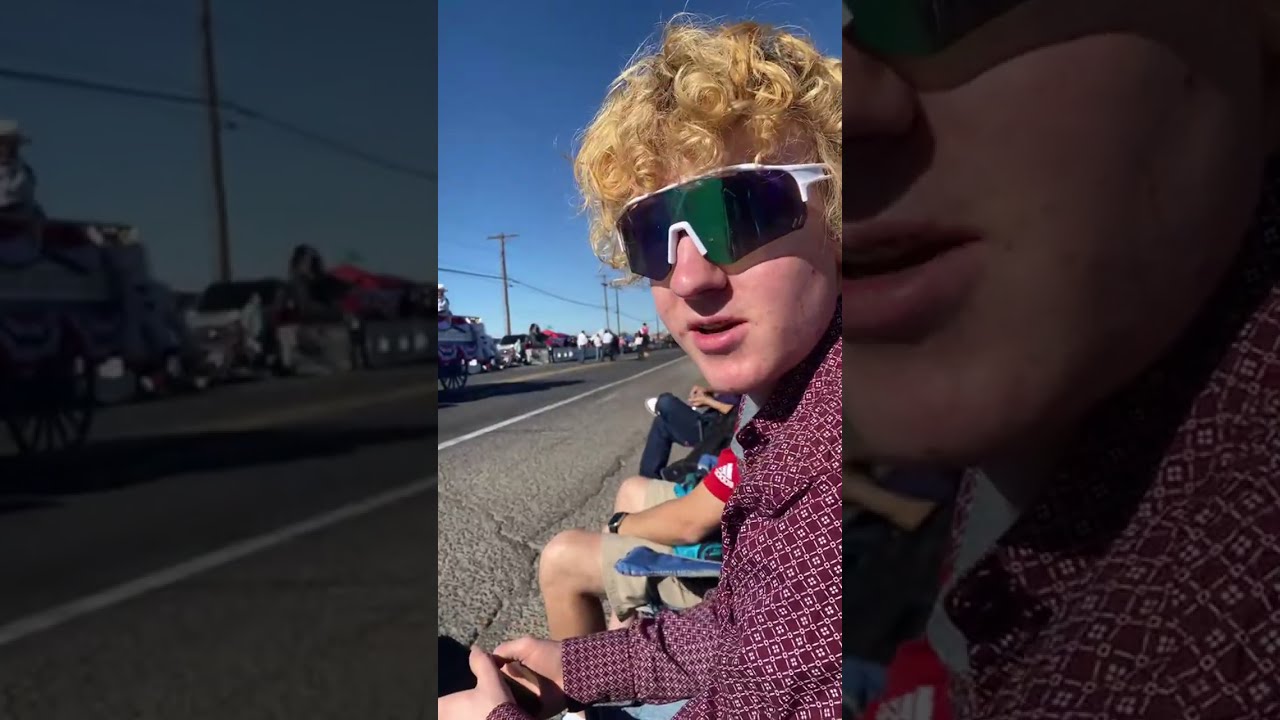 Tucson rodeo parade