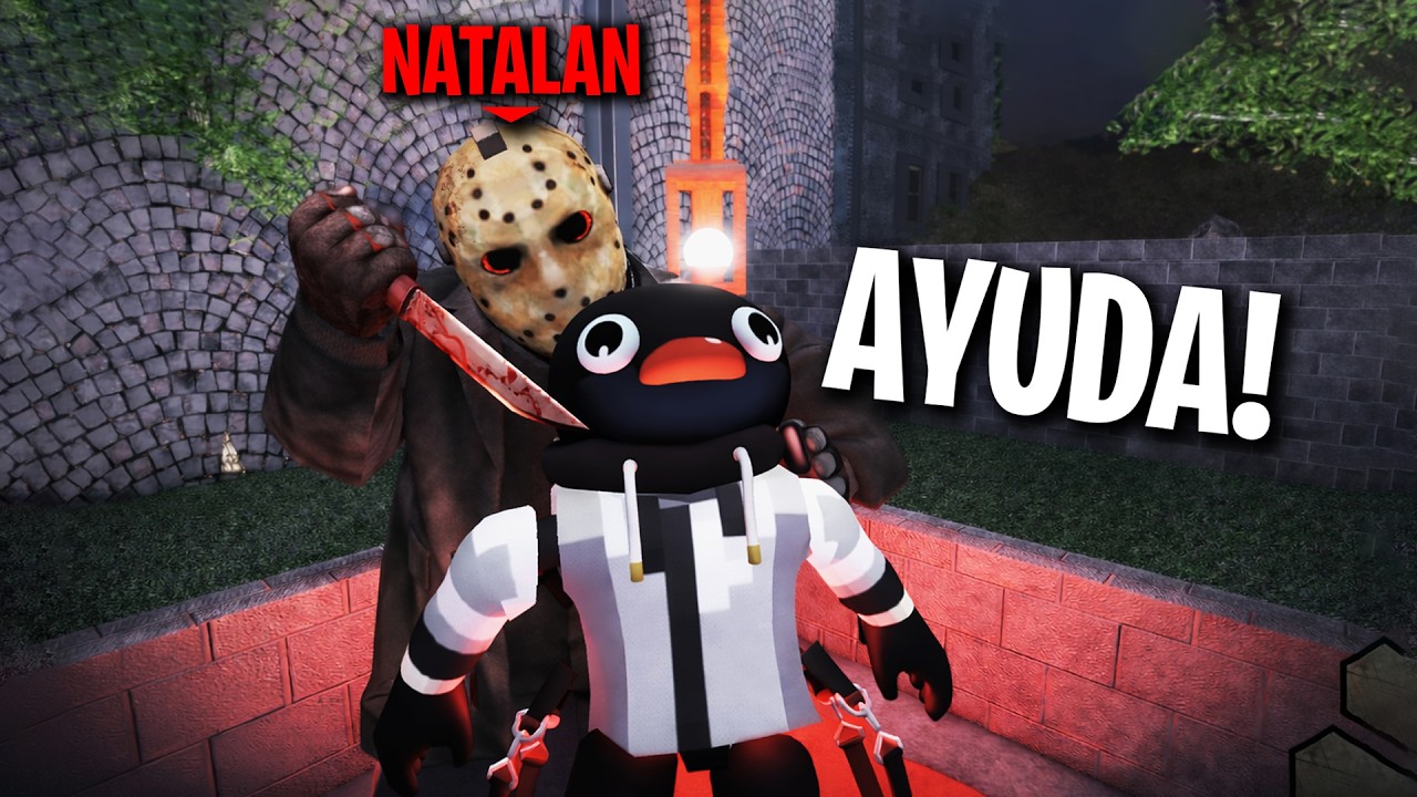 DISTRITO de VIOLENCIA en ROBLOX es INCREIBLE