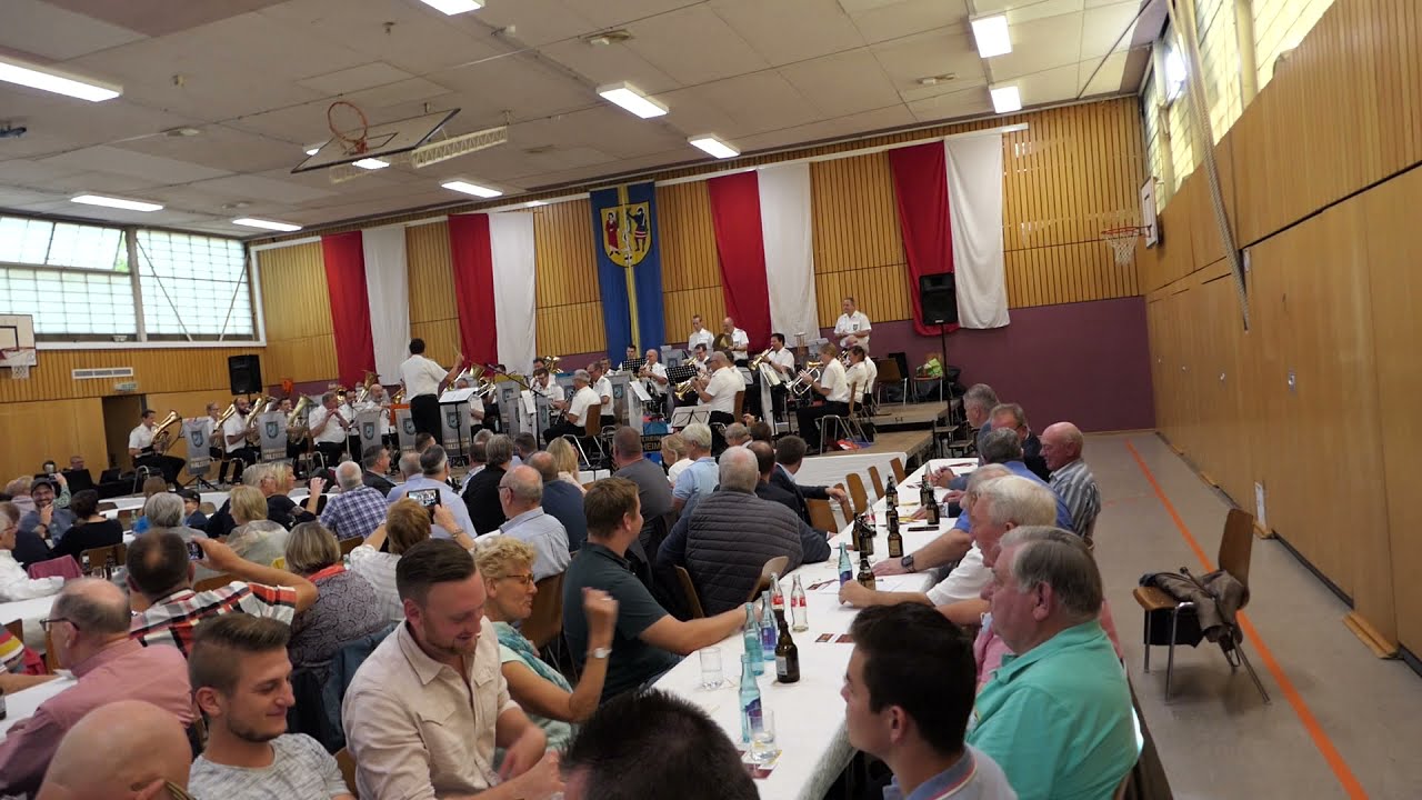 Dem Land Tirol die Treue - Musikverein Neuss-Holzheim