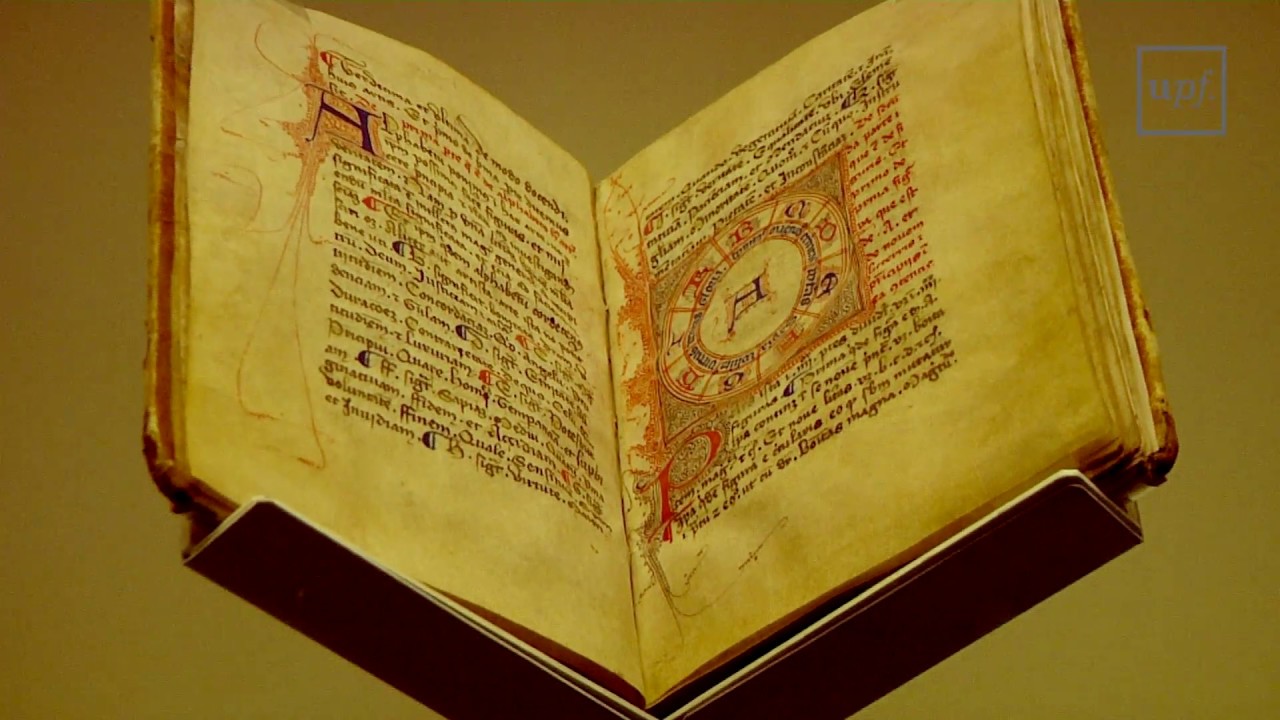 Vida i visió de Ramon Llull